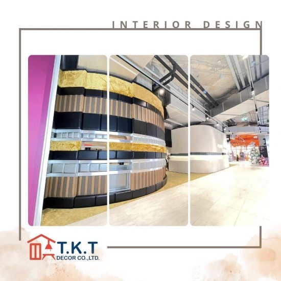 รับออกแบบภายใน รับออกแบบภายใน